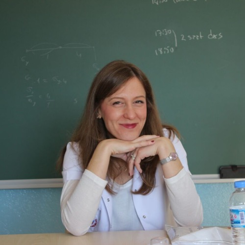 özel ders öğretmeni