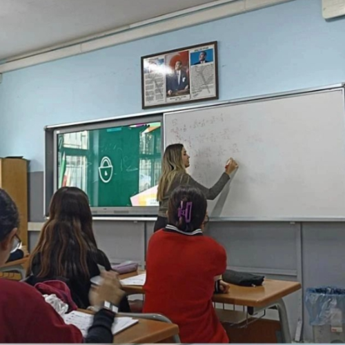 özel ders öğretmeni